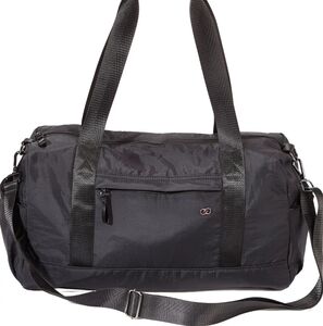 CALIA by Carrie Underwood Black Duffel Bag with Versatile Design